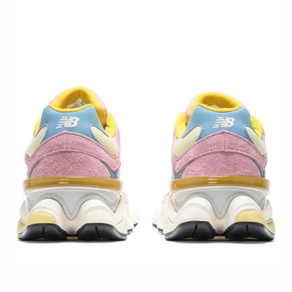 New Balance 9060 Pink Taffy Calcium