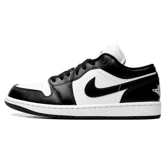 Tênis Air Jordan 1 Low "Panda" Preto / Branco - DC0774-101