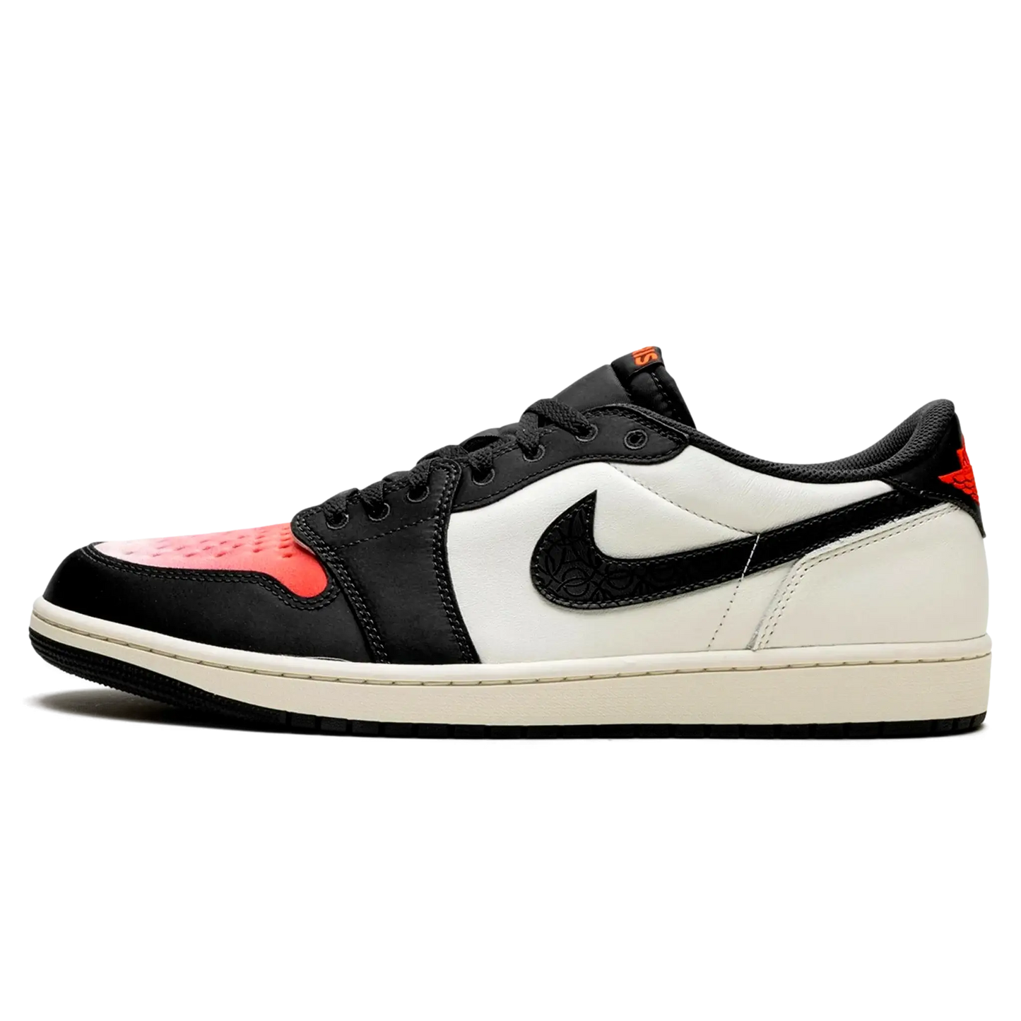 Tênis Air Jordan 1 Low "Paris Saint-Germain" - HF8828-100