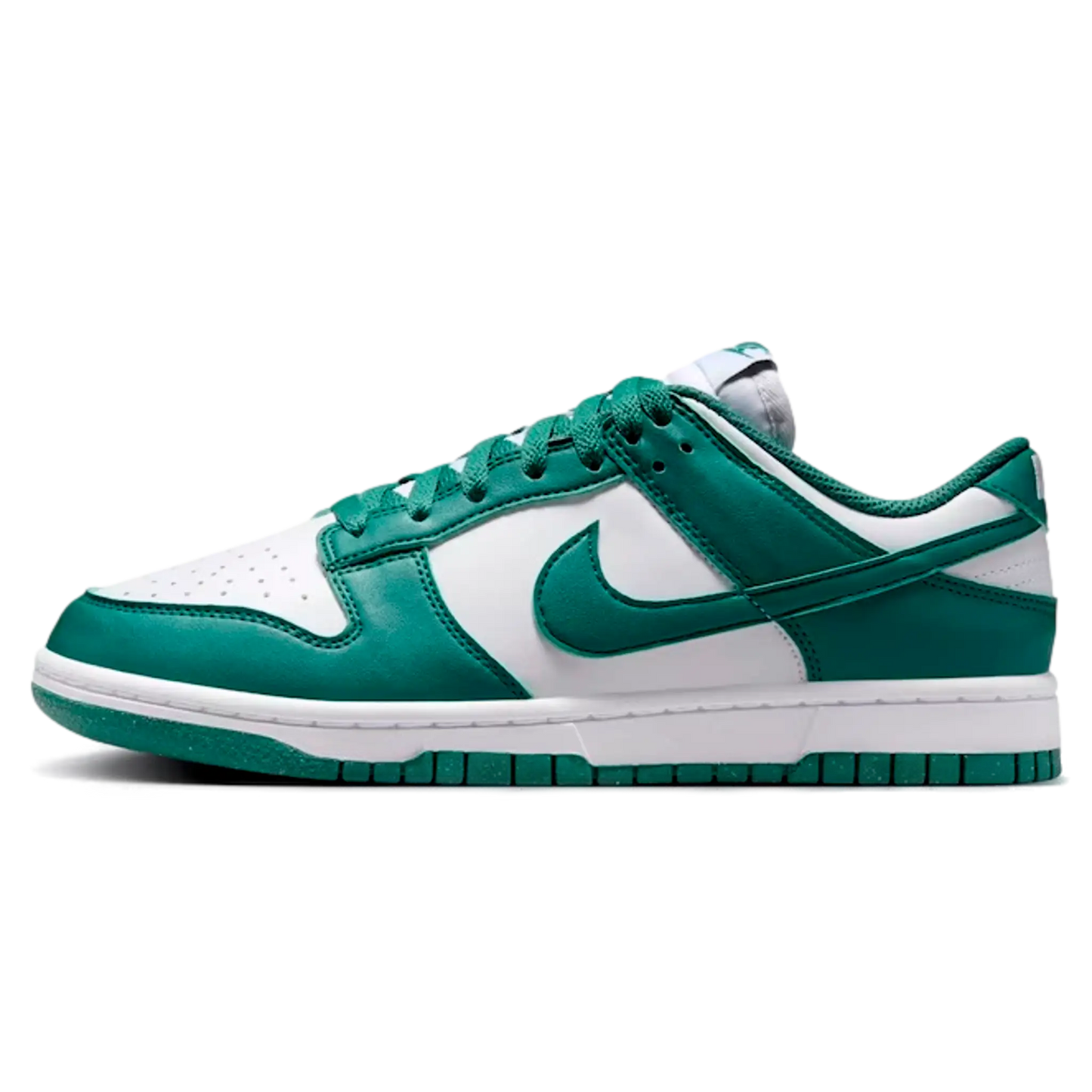 Tênis Nike Dunk Low Feminino "Bicoastal" Verde - DD1873-107