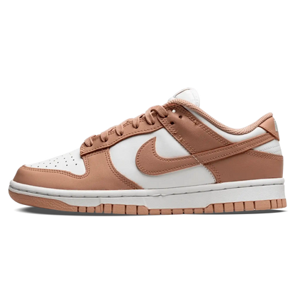 Tênis Nike Dunk Low Feminino "Rose Whisper" Rosa - DD1503-118