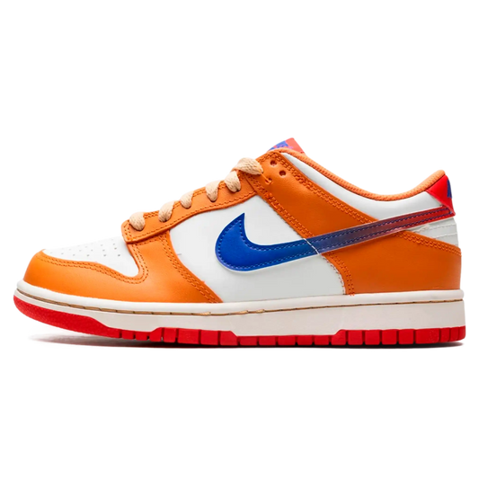 Tênis Nike Dunk Low Feminino "Hot Curry" Laranja - DH9765-101