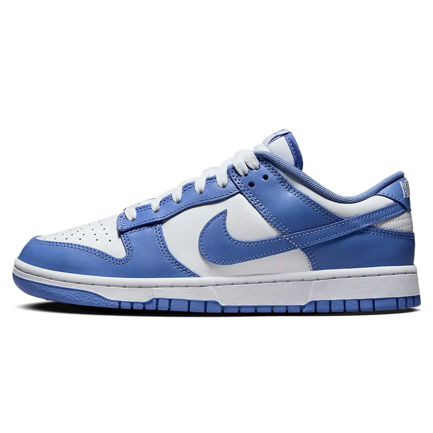 Tênis Nike Dunk Low "Polar Blue" Azul - DV0833-400